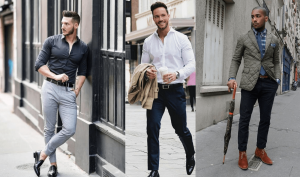 Men’s Guide: Rules to wear Chinos perfectly