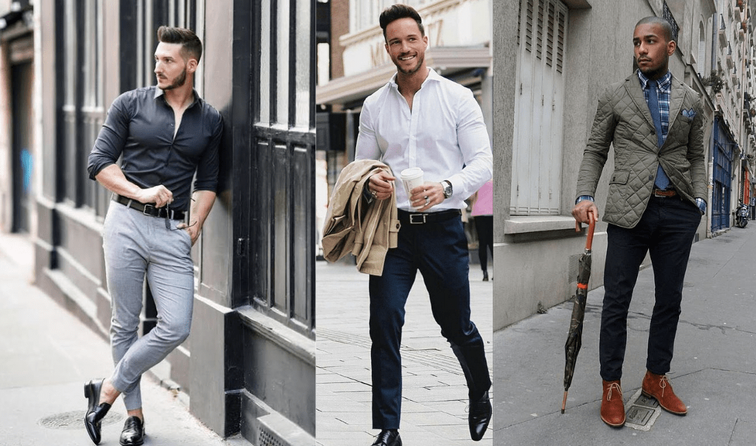 Men's Guide: Rules to wear Chinos perfectly - ChroniclesLive