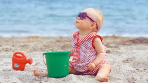 Newborn Baby Care Tips in Summer