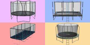 Guide To Choose The Best Trampoline | Safety And Right Size