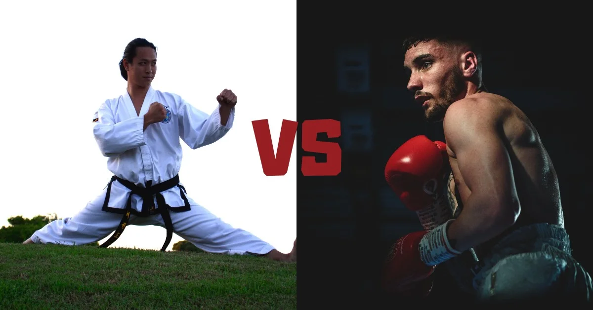 MARTIAL ART VS BOXING: HOW DO THE SPORTS DIFFER? MARTIAL ART EXTREME EXPLAINS