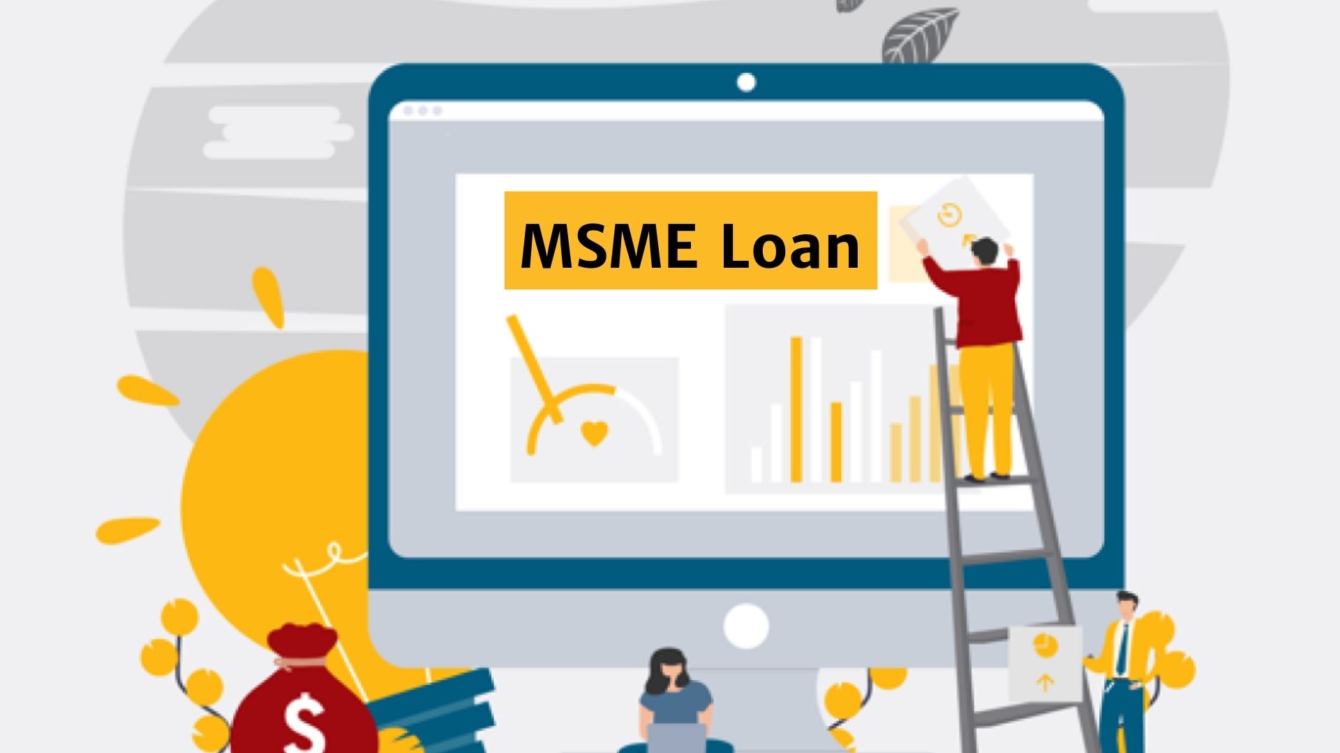 Loans for MSMEs without security or collateral – CreditMantri